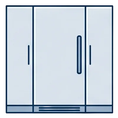 Bosch Built-in Refrigerator repair