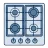 Cooktop repair