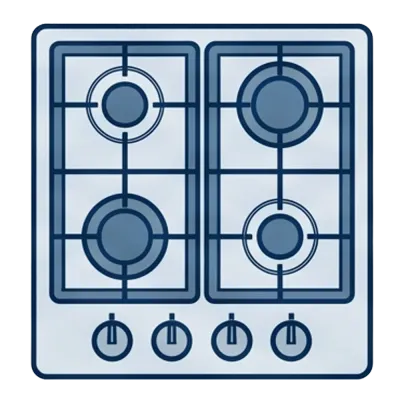 Bosch Cooktop repair