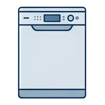 Dishwasher repair service
