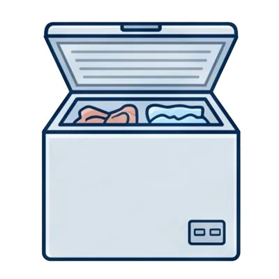 Freezer repair service