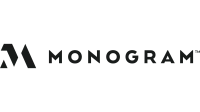 Monogram logo