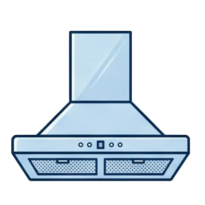 Range Hood repair service