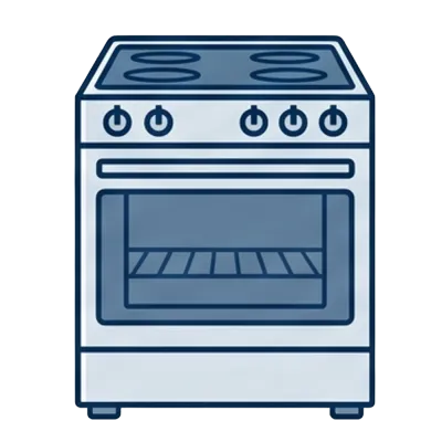 Range repair service