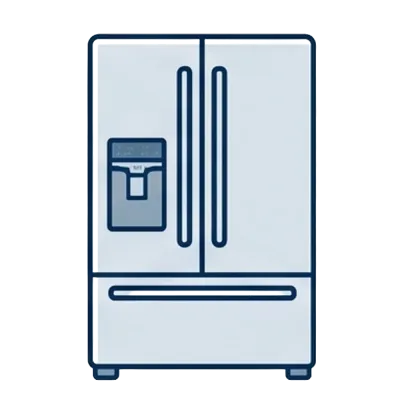 Bosch Refrigerator repair