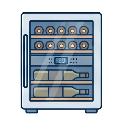 Bosch Wine Cooler repair